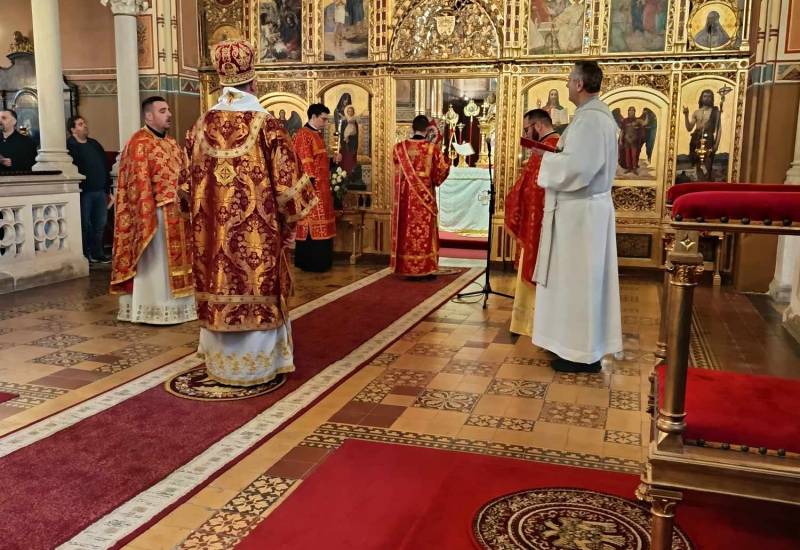 Održana duhovna obnova za muškarce u Križevcima