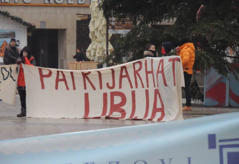 Hrvatski protestanti pridružili se osudi napada na molitelje na Trgu