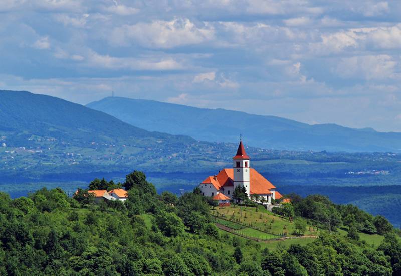 Duhovna obnova za obitelji u Sveticama kod Ozlja