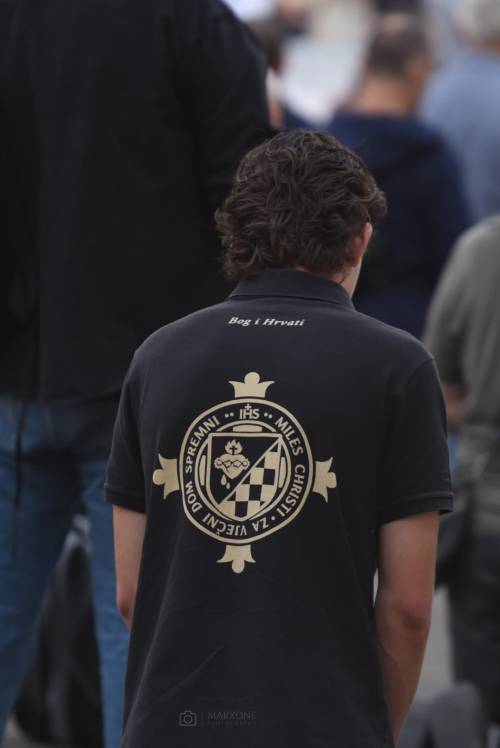 FOTO Javna molitva krunice prve subote u svibnju