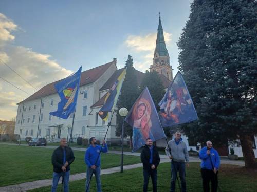 Održana duhovna obnova za muškarce u Križevcima