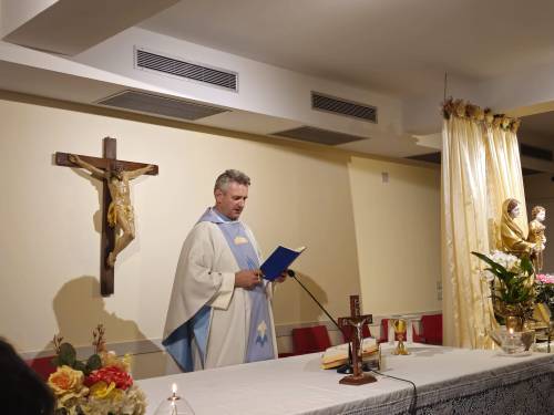 FOTO Održana 3. duhovna obnova za muškarce u Međugorju