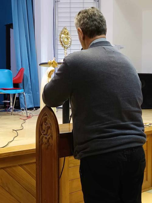 Održana duhovna obnova za muškarce u Križevcima