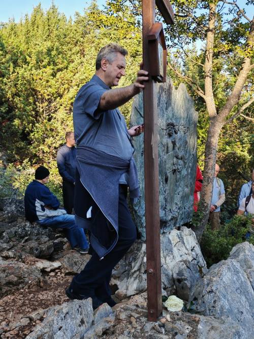 FOTO Održana 3. duhovna obnova za muškarce u Međugorju