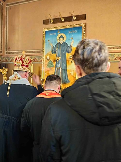 Održana duhovna obnova za muškarce u Križevcima