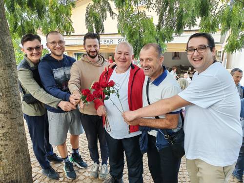 FOTO Održana 3. duhovna obnova za muškarce u Međugorju