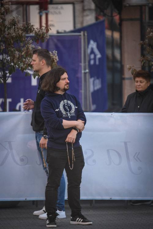 FOTO Javna molitva krunice prve subote u svibnju