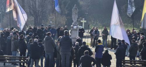 Održana duhovna obnova za muškarce u Remetama