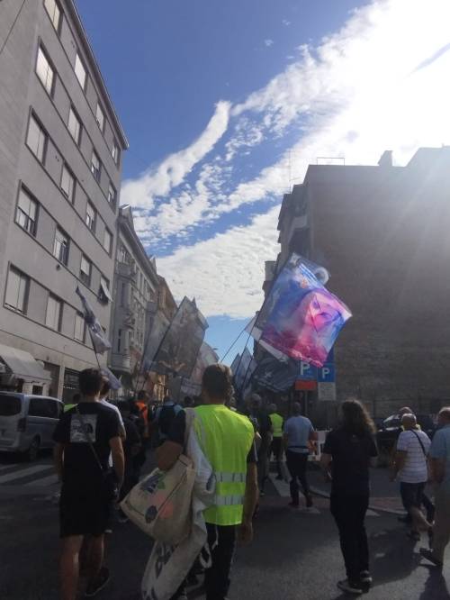 FOTO/VIDEO Održana rujanska javna molitva krunice u Zagrebu