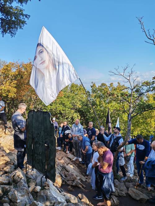 FOTO Održana 3. duhovna obnova za muškarce u Međugorju