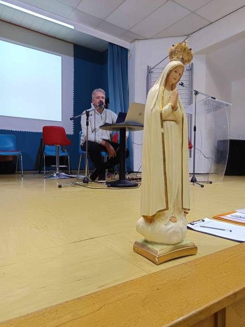 Održana duhovna obnova za muškarce u Križevcima
