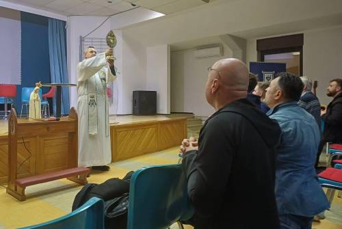 Održana duhovna obnova za muškarce u Križevcima