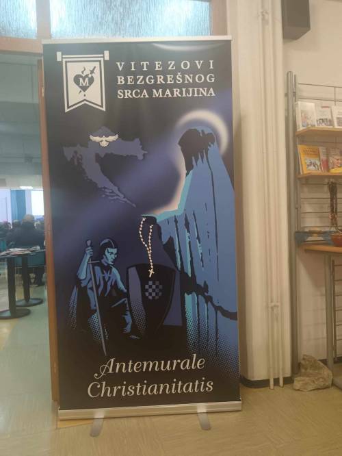 Održana duhovna obnova za muškarce u Križevcima