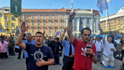 FOTO & VIDEO Javna molitva krunice prve subote u lipnju