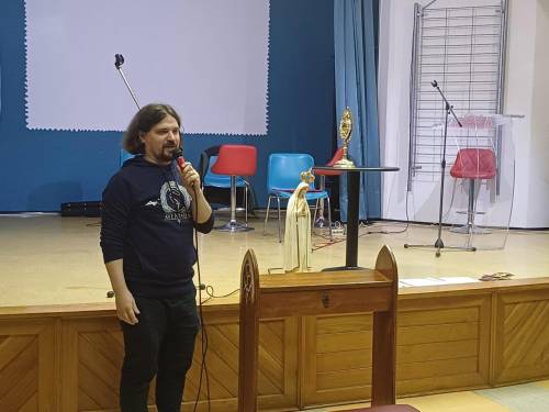Održana duhovna obnova za muškarce u Križevcima