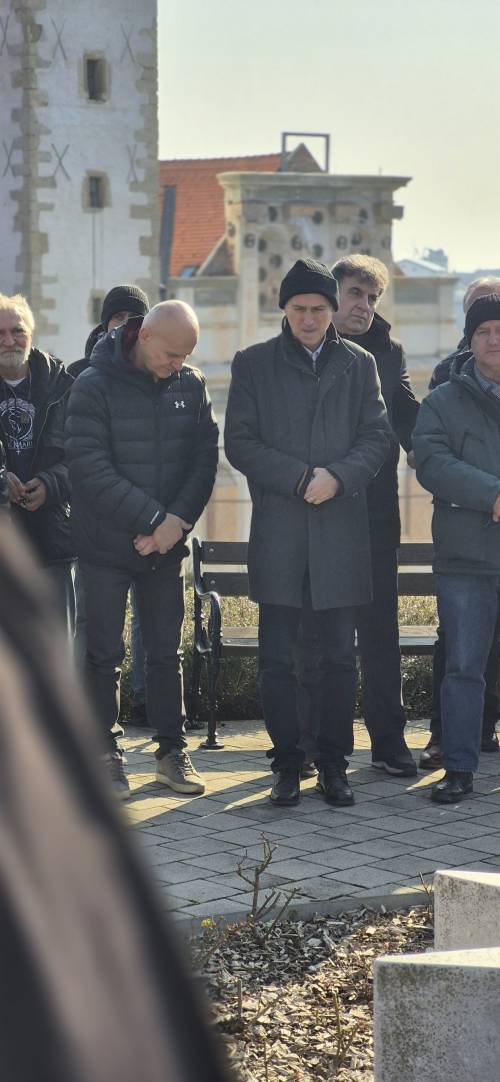 Održana duhovna obnova za muškarce u Remetama