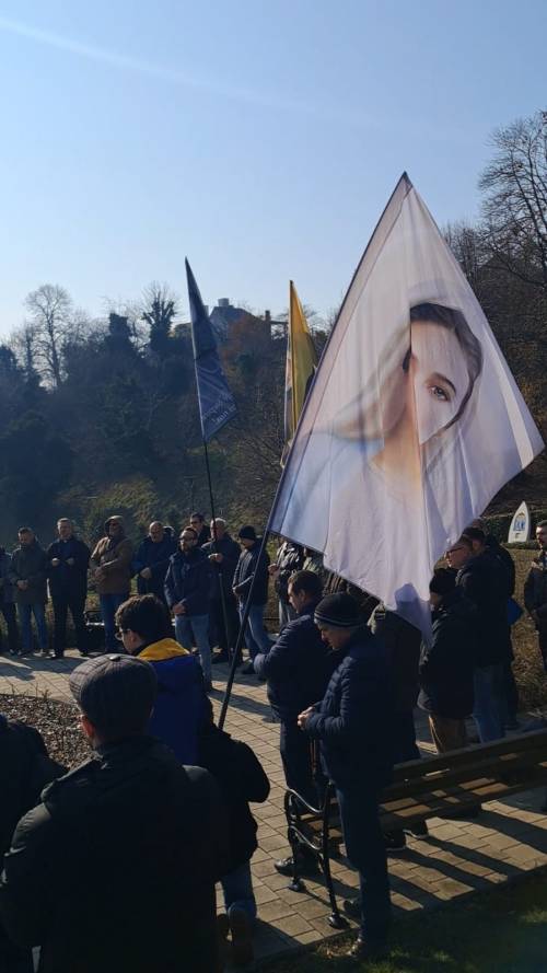 Održana duhovna obnova za muškarce u Remetama