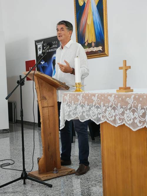 FOTO Održana 3. duhovna obnova za muškarce u Međugorju