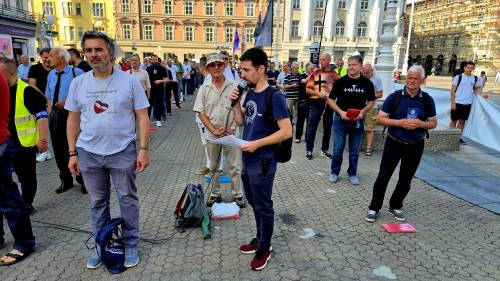 FOTO & VIDEO Javna molitva krunice prve subote u lipnju