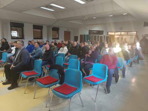Održana duhovna obnova za muškarce u Križevcima